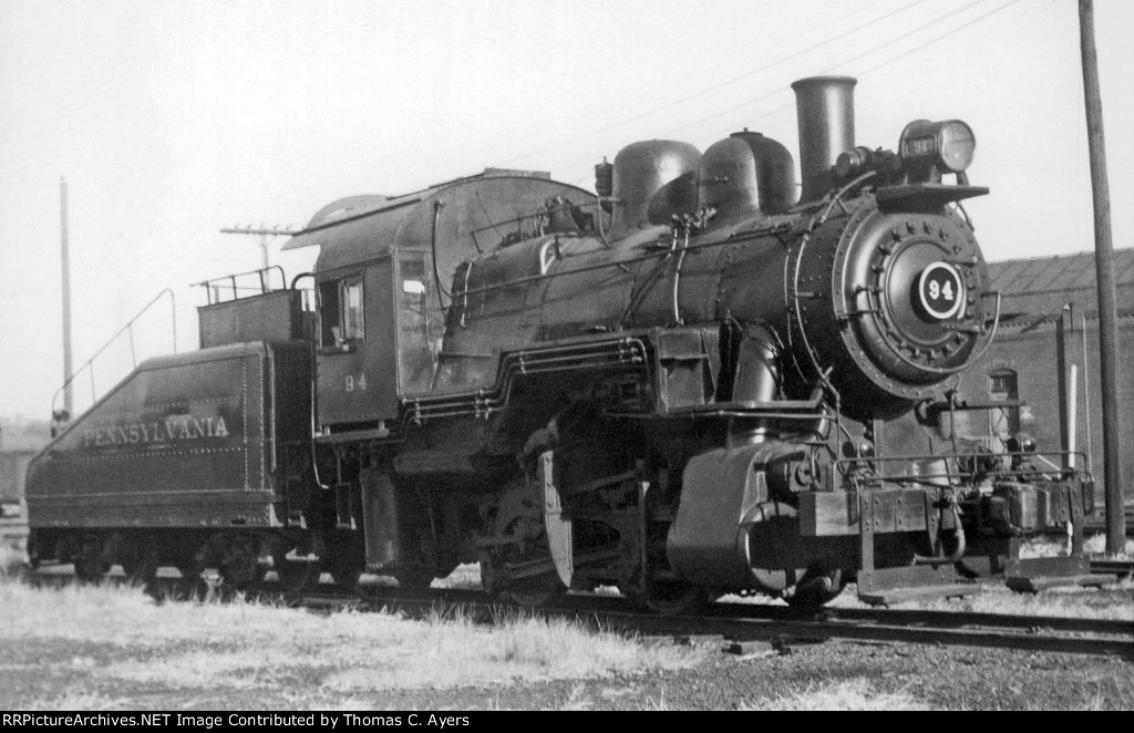 PRR 94, A-5S, c. 1966
